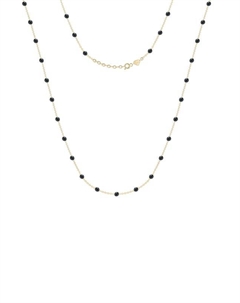 Колье Lucky znaky