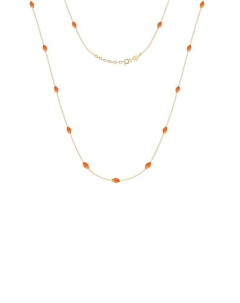 Колье Lucky znaky