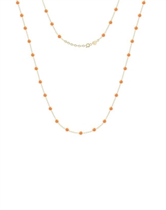 Колье Lucky znaky