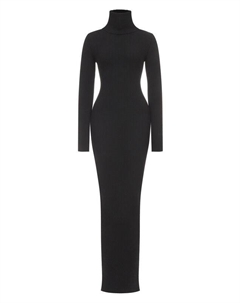 Шерстяное платье Vetements