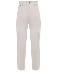 Брюки хлопковые Tara Bogner