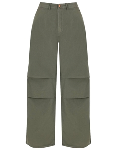 Брюки хлопковые 3x1