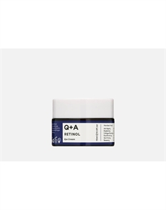 Крем для области вокруг глаз Retinol 15 мл Q+a