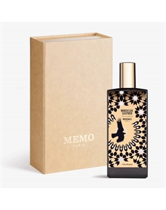 Парфюмерная вода Moroccan Leather Memo