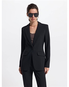 Жакет приталенного кроя Love republic