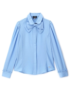 Блузка с длинным рукавом для девочки Original marines