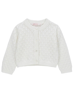 Кардиган для маленькой девочки Original marines