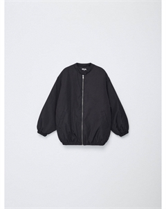 Бомбер оверсайз для девочек Sela