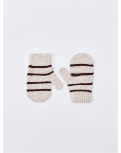 Шерстяные варежки для малышей Sela