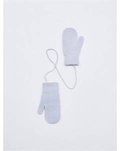 Варежки на веревочке для девочек Sela