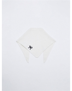 Вязаная косынка для девочек Sela