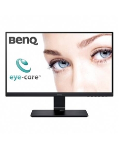 Монитор 23.8" GW2475H (9H.LFELA.TBE) черный Benq
