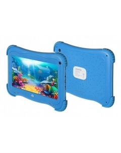Планшет Digma Optima Kids 7 16Gb голубой (TS7203RW1)