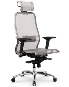 Кресло офисное Metta Samurai S-3.04 Infinity Easy Clean z316036226 Кресло Samurai S-3.04 Infinity Easy Clean, Молочный Метта