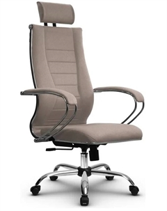 Кресло Metta B 2m 34P z312274400 подл.127/осн.004, Рогожка B Песочный Метта