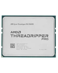 Процессор Ryzen Threadripper PRO 5965WX 100-000000446 Zen 3 24C/48T 3.6-4.5GHz (sWRX8, L3 128MB, 7nm, 280W TDP) OEM Amd