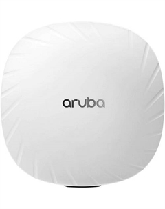 Точка доступа Aruba AP-535 два радиомодуля 4x4:4 802.11ax, внутренние антенны Hpe