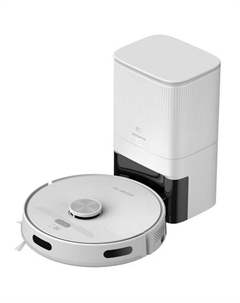 Робот-пылесос PVCRDC G2 6002, 45Вт, белый/белый Polaris