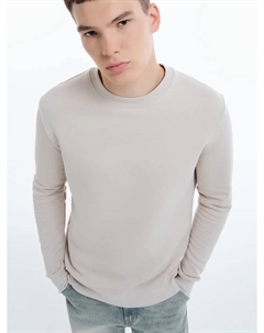 Утепленный свитшот с начесом Твое