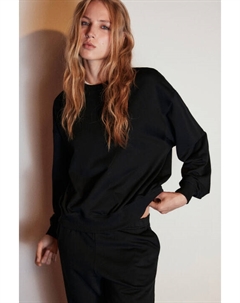 Свитшот базовый из футера Befree