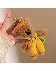 Брелок Стиляга, желтый Esterum