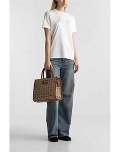 Футболка хлопковая Hugo