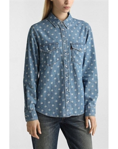 Рубашка джинсовая с принтом Levi's®