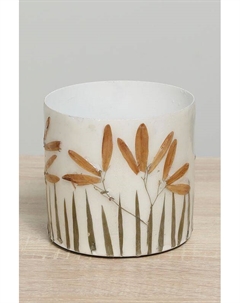 Кашпо плетенное с ручками Kersten