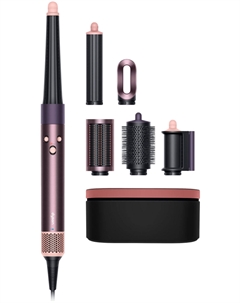 Мультистайлер Airwrap Long HS08 Jasper Plum Dyson