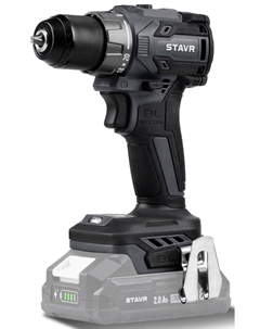 Дрель-шуруповерт SDD 18BL Ставр