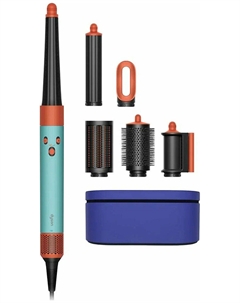 Мультистайлер Airwrap Long E+HS08 в цвете Ceramic Patina/Topaz (CN) Dyson