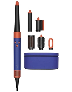 Мультистайлер Airwrap Long E+HS08 в цвете Vinca Blue/Topaz (CN) Dyson