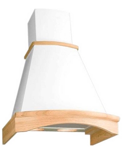 Вытяжка Elikor Ротонда 50П-650-П3Л КВ II М-650-50-336 бежевый/дуб неокрашенный