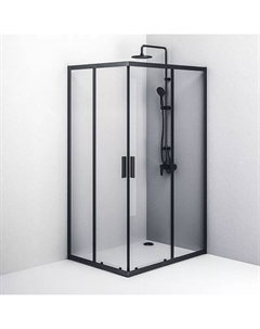 Душевой уголок Gem S W93G-404-120290-BT 120х90 Am.pm.
