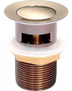 Донный клапан для раковины Oldie OLDBR00i88 Iddis