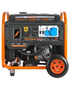 Бензиновый генератор Mitsui power eco