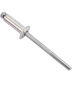 Заклепки 1070-40-12, 4,0 х 12 мм, 50 шт Sturm!