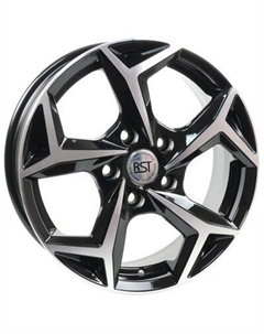 Диски R16 5x112 6,5J ET46 D57,1 R066 BD Rst