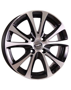 Диски R15 4x100 6J ET45 D54,1 509 BD Neo