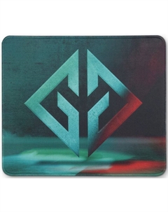 Коврик для мыши GG-PD350S, игровой, 350x300x4мм, принт (GG-PD350S) Gmng