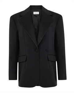 Жакет с отложным воротником Parosh