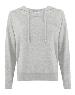 Худи из шерсти Peserico