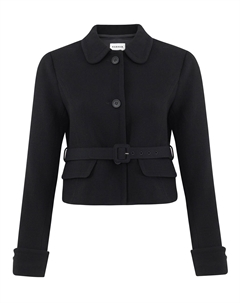 Жакет с поясом Parosh