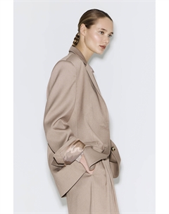 Жакет бежевого цвета 2mood