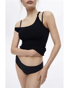 Слипы из микрофибры черного цвета 2mood