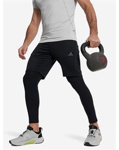 Шорты мужские, Черный Demix