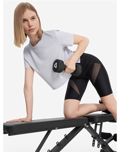 Футболка женская, Голубой Demix