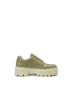 Сапоги-слипоны "на легкой профильной подошве", зеленый Marc o'polo