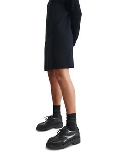 Сапоги-слипоны "из тонкой телячьей кожи", черный Marc o'polo