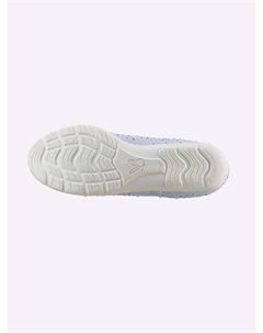 Каприс балетки, синий Caprice